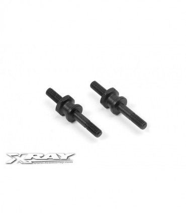 TORNILLO ACERO AMORTIGUADOR PIVOT BOLA HEXAGONAL (2)