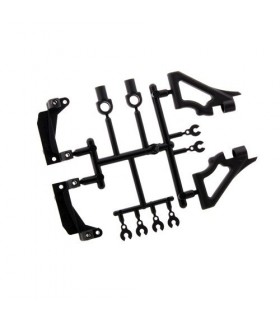 TRAPECIO SUPERIOR DELANTERO MTX-6 MUGEN (2u.)