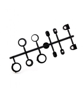 SOPORTES PASADOR DELANTERO MTX-6 MUGEN