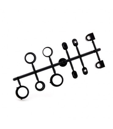 SOPORTES PASADOR DELANTERO MTX-6 MUGEN