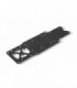 CHASIS X10'18 - 2.5MM GRAPHITE