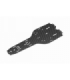 CHASIS X1'20 GRAPHITE 2.5MM - HARD