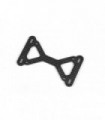X10 GRAPHITE 2.5MM ARM MOUNT PLATE