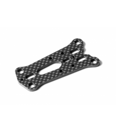 PLACA SUPERIOR TRAPECIOS X1'20 - NARROW - 2.5MM