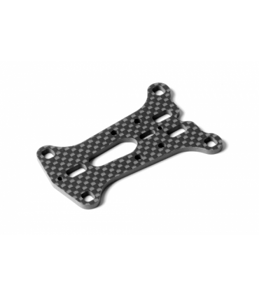 PLACA SUPERIOR TRAPECIOS X1'20 - WIDE- 2.5MM