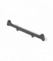 X10'18 REAR BRACE - GRAPHITE 2.5MM