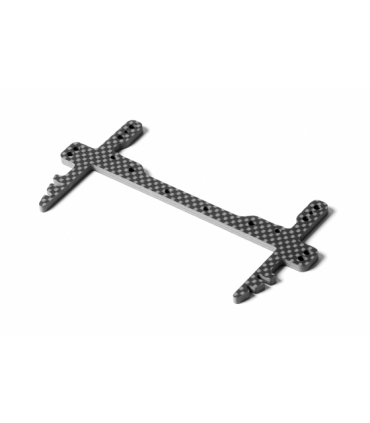 TIRANTE TRASERO CARBONO X1'20 3.5MM