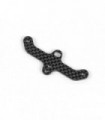 X10 GRAPHITE PLATE FOR MOUNTS & ANTENNA HOLDER