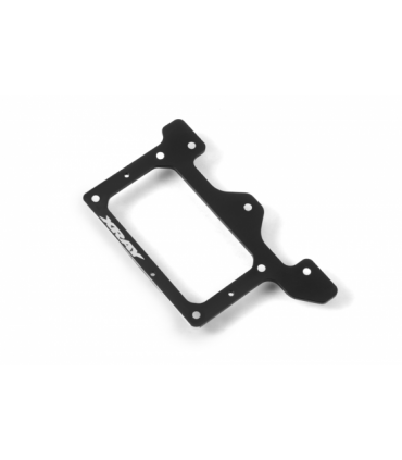 X10'18 ALU 2.0MM REAR POD LOWER PLATE