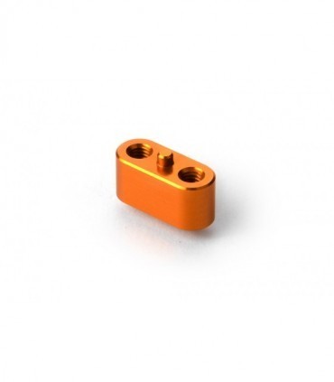 X12'20 ALU POD LINK GRAPHITE PLATE HOLDER