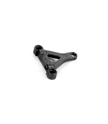 COMPOSITE SUSPENSION ARM - FRONT LOWER - RIGHT - GRAPHITE