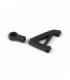 COMPOSITE FRONT UPPER SUSPENSION ARM & BALL JOINT