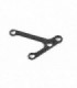 X1'17 TRAPECIO SUP. DELANT. GRAPHITE 2.5MM