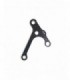X1'21 GRAPHITE UPPER SUSPENSION ARM 2.5MM