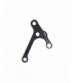 X1'21 GRAPHITE UPPER SUSPENSION ARM 2.5MM