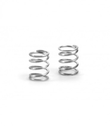 MUELLES 4.75 C. 3.6X6X0.45MM C 2.0 - SILVER (SOFT) (2)