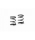 MUELLES 4.05 COILS 3.6X6X0.45MM C 2.5 - (SOFT) (2)