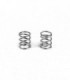 MUELLE DELANT. 3.6X6X0.5MM 4C- PLATA (2) OPT