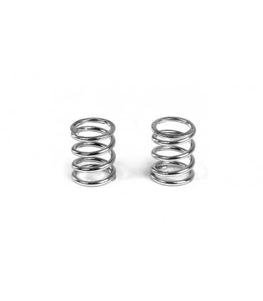 MUELLE DELANT. 3.6X6X0.5MM 4C- PLATA (2) OPT