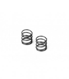 FRONT COIL SPRING FOR 4MM PIN C-2.1-2.3 - BLACK (2)