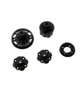 CAJA DIFERENCIAL MTX-6 MUGEN
