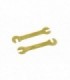 STEEL SHIM 0.6MM - DORADO (2)