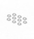 ARANDELA 4x6x1.0MM (10)