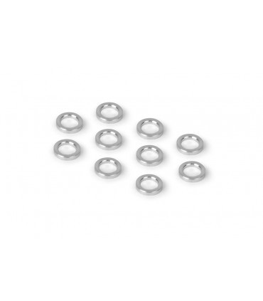 ARANDELA 4x6x1.0MM (10)