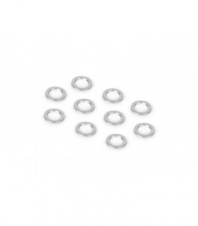ARANDELA 4x6x0.5MM (10)