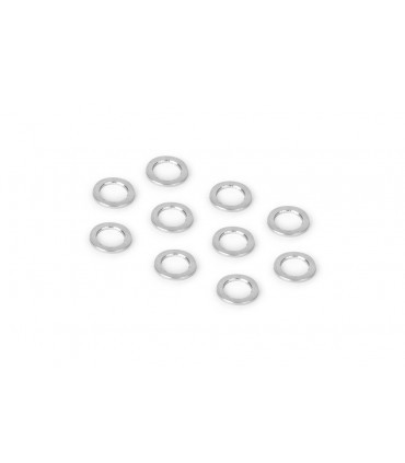 ARANDELA 4x6x0.5MM (10)