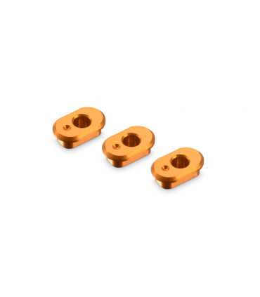 CASQUILLOS ALU 1 - CASTER 6-9 (3) X1