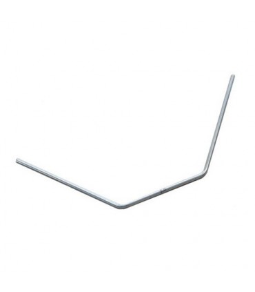BARRA ESTABILIZADORA TRAS. 2.0mm MTX-6 MUGEN (1u.)