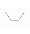ANTI-ROLL BAR - FRONT 1.3 MM