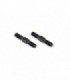 TIRANTE AJUSTABLE ACERO HUDY M3X17 MM (2)