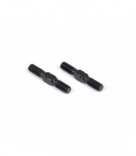 TIRANTE AJUSTABLE ACERO HUDY M3X17 MM (2)