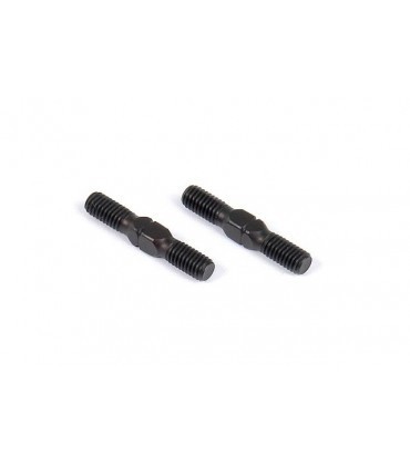 TIRANTE AJUSTABLE ACERO HUDY M3X17 MM (2)
