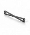 X10'18 GRAPHITE REAR BULKHEAD BRACE