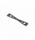 GRAPHITE REAR BULKHEAD BRACE 2.0MM