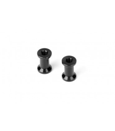 SOPORTES 10.5MM X1 NEGRO