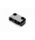 SOPORTE INDEPENDIENTE ALERON ALU X1'20 GRAPHITE PLATES