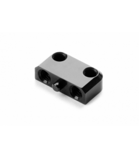 SOPORTE INDEPENDIENTE ALERON ALU X1'20 GRAPHITE PLATES