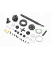 XRAY GEAR DIFFERENTIAL 1/12 PAN CAR - SET - V2