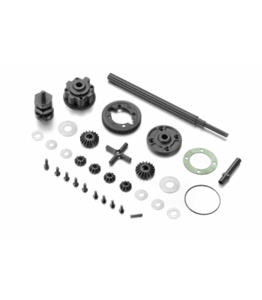 KIT DIFERENCIAL COMPLETO SATELITES X1