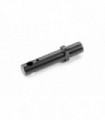 ALU GEAR DIFFERENTIAL SHAFT - SWISS 7075 T6