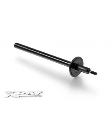 EJE TRASERO DE ACERO - HUDY SPRING STEEL™