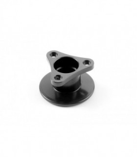 SOPORTE LLANTA ALU. TRASERO X12'17 - DRCHA.