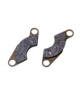 ZAPATAS FRENO MTX-6 MUGEN (2u.)