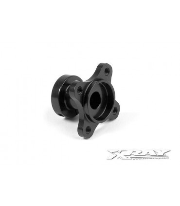 SOPORTE LLANTA ALU. TRASERO X10 - IZQUIERDA