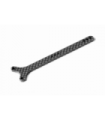 X1'20 GRAPHITE TOP DECK 2.5MM