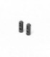 X12'21 ALU SERVO MOUNT - BLACK (2)